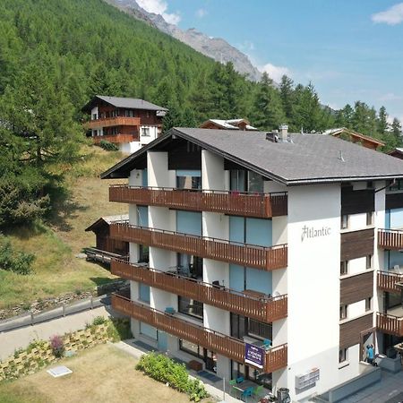 Classy Studio In Saas-Fee Alps Switzerland Apartment Bagian luar foto